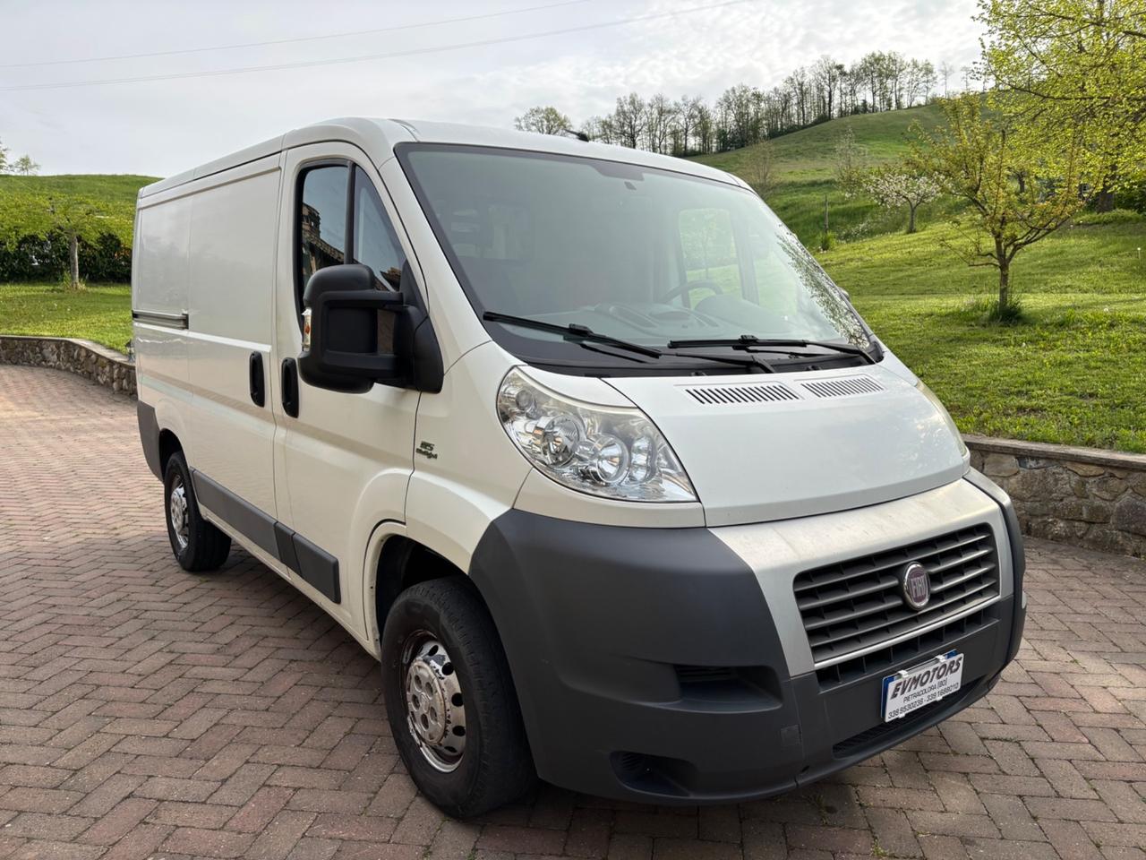 Fiat Ducato 28 2.0 MJT PC-TN Furgone