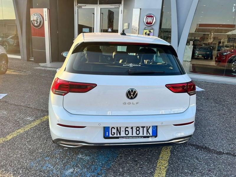 Volkswagen Golf 2.0 TDI 150 CV DSG Style