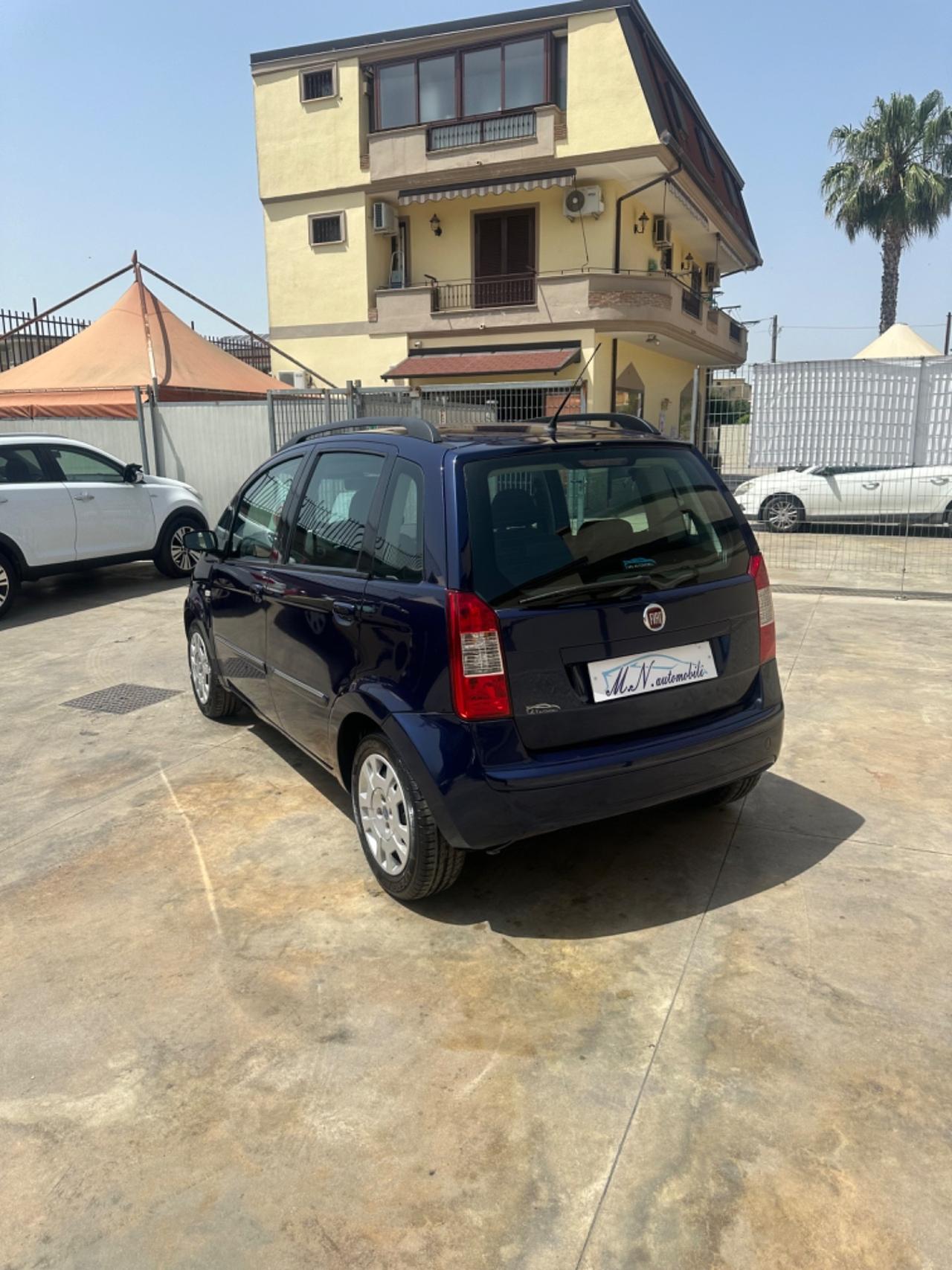 Fiat Idea 1.4 16V Emotion