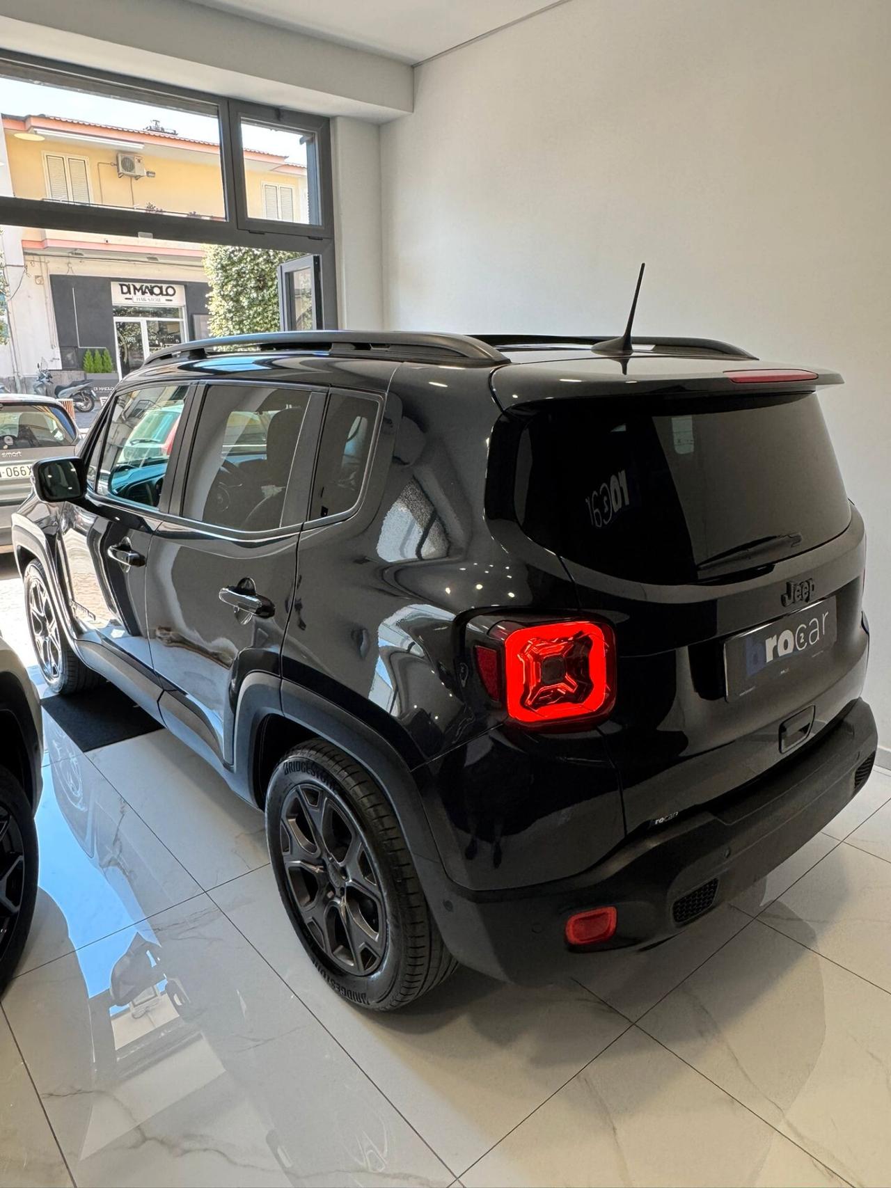 Jeep Renegade 1.6 Mjt 130 CV 80th Anniversary