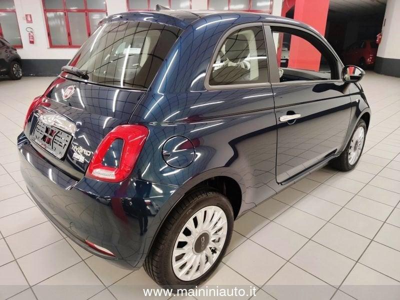 FIAT 500 1.0 70cv Hybrid Cult + Car Play