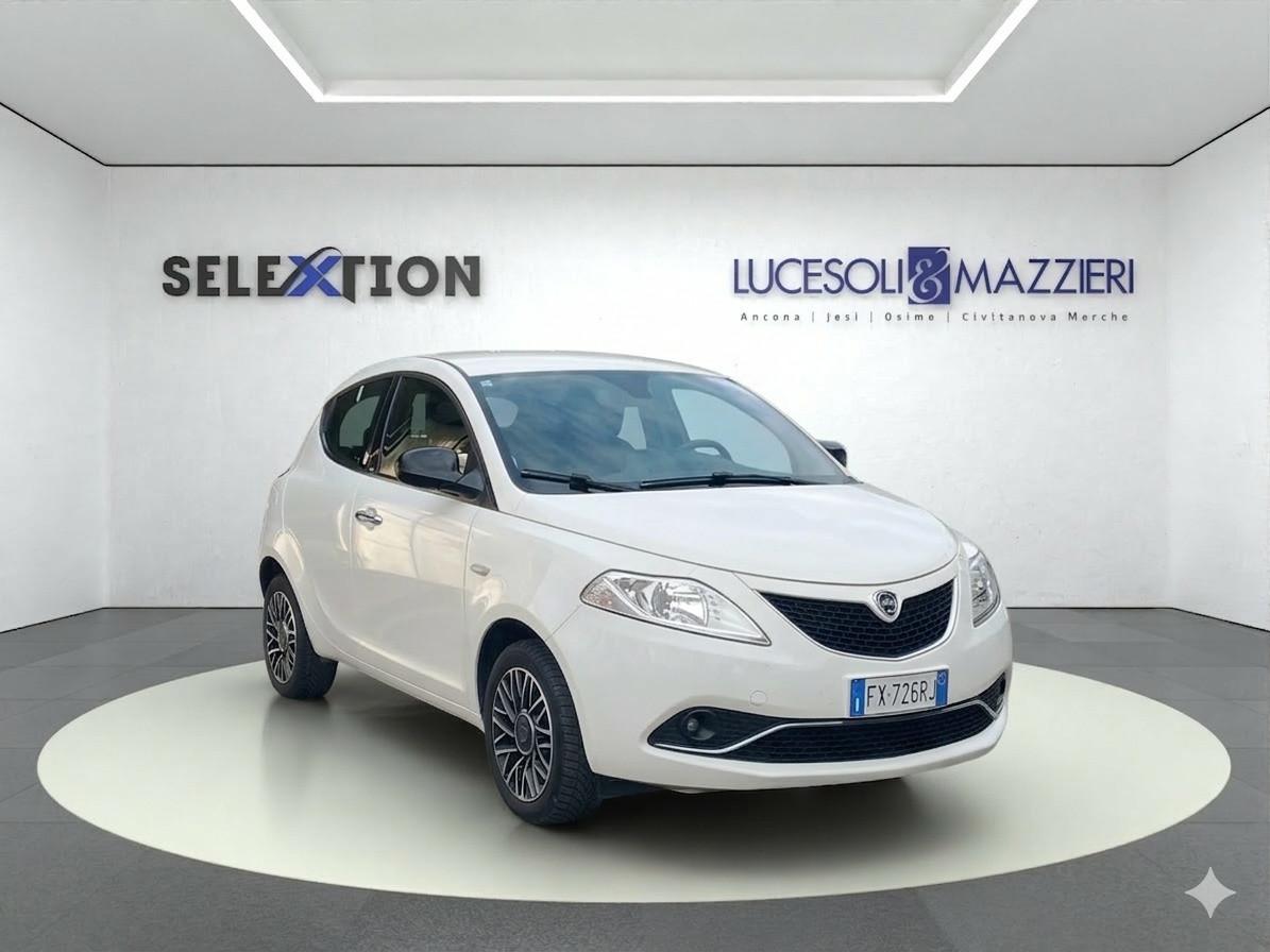 LANCIA Ypsilon 3ª serie - Ypsilon 1.2 69 CV 5 porte GPL Ecochic Gol
