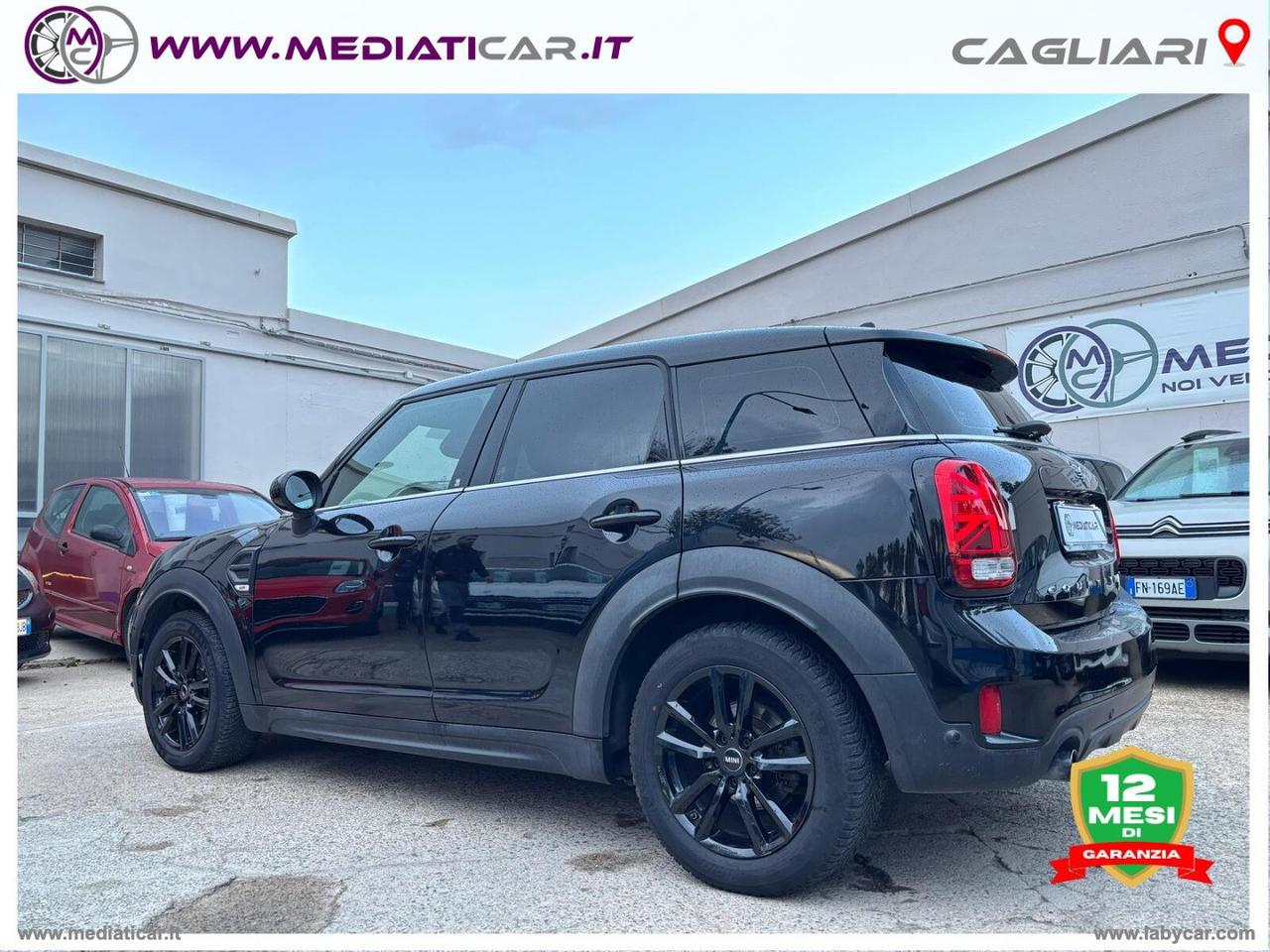 MINI Mini One D Countryman