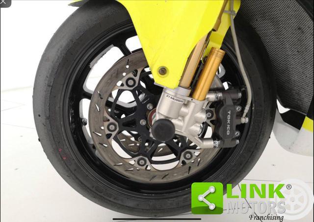 HONDA CBR 1000 RR CAMPIONATO SUPERBIKE 2007
