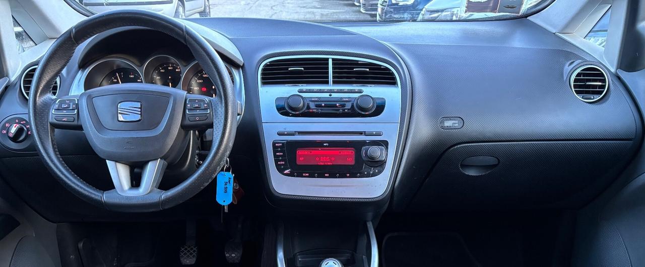 Seat Altea 1.6 Style OK NEOPATENTATI