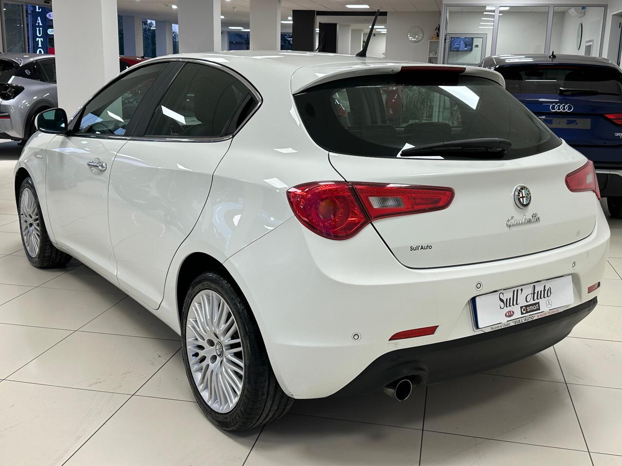 Alfa Romeo Giulietta 1.6 JTDm-2 105 CV Distinctive - 2012