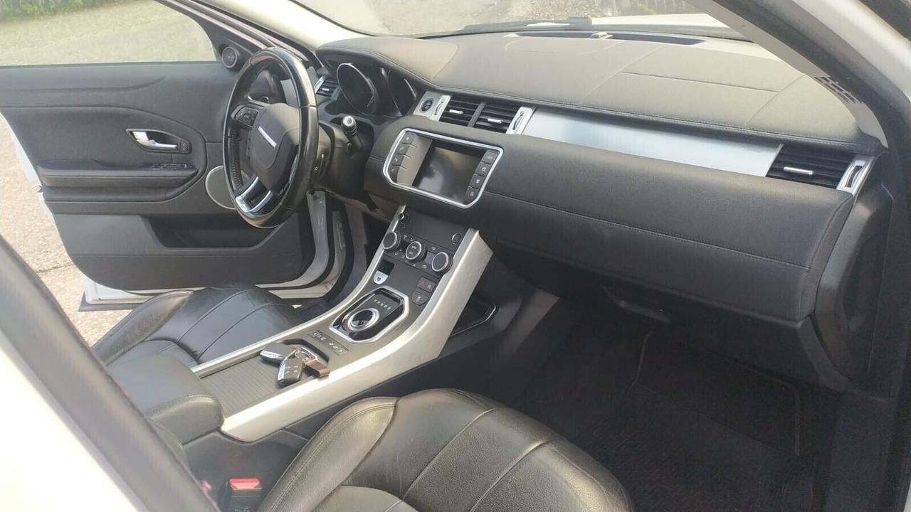 Land Rover Range Evoque 2.0 TD4 150 CV 5p Business
