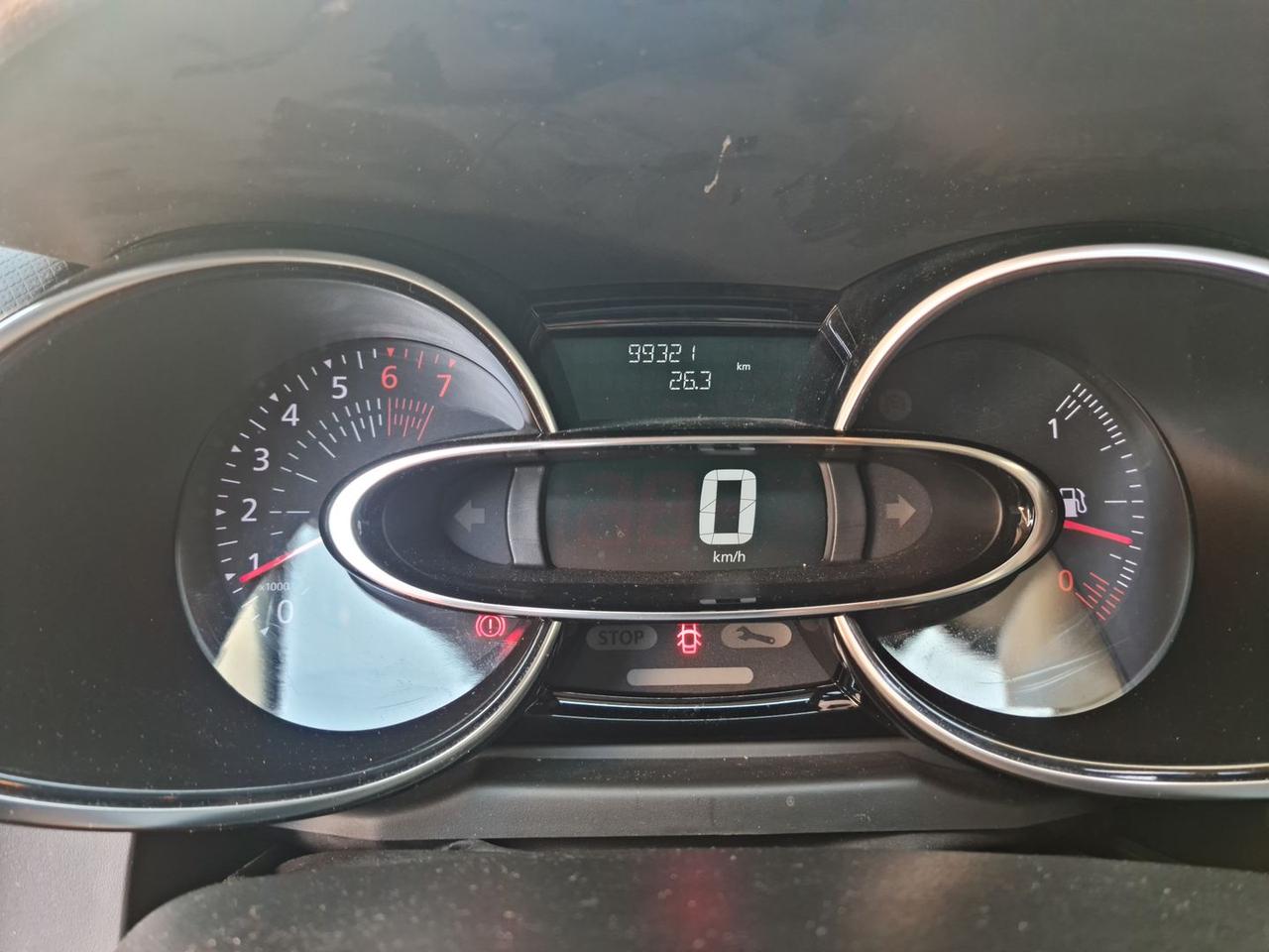 Renault Clio ENERGY ECO DUEL #5896