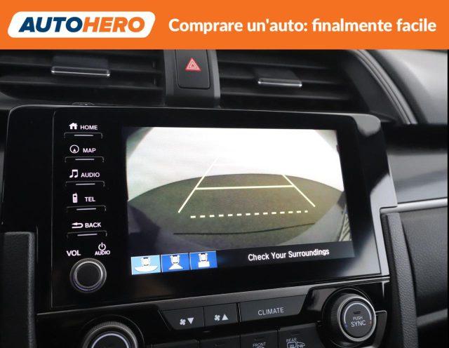 HONDA Civic 1.0T 5 porte Elegance Navi