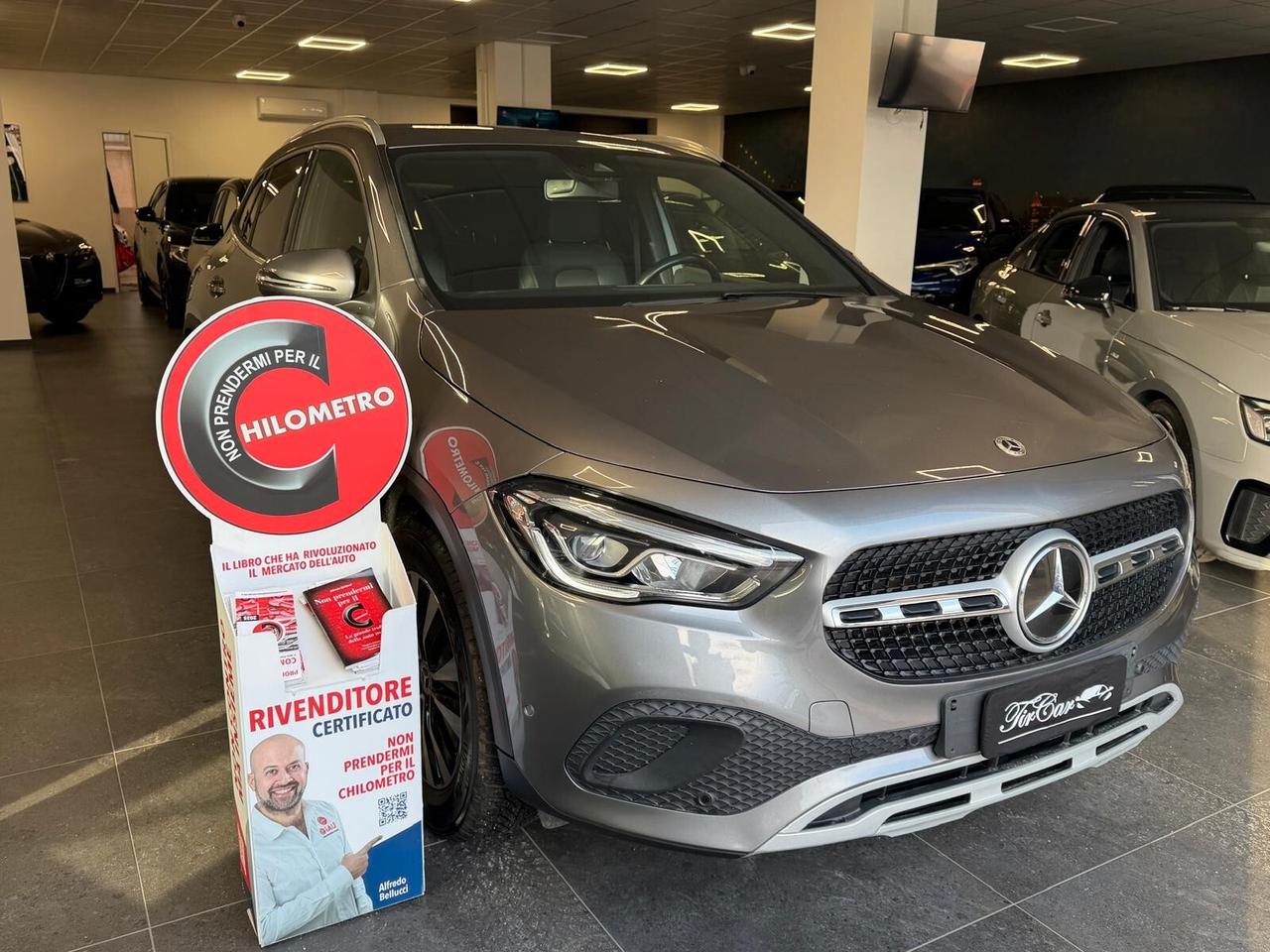 MERCEDES GLA 250E EQ-POWER SPORT 1.3 160CV PELLE NAVI CAM ANNO 2023
