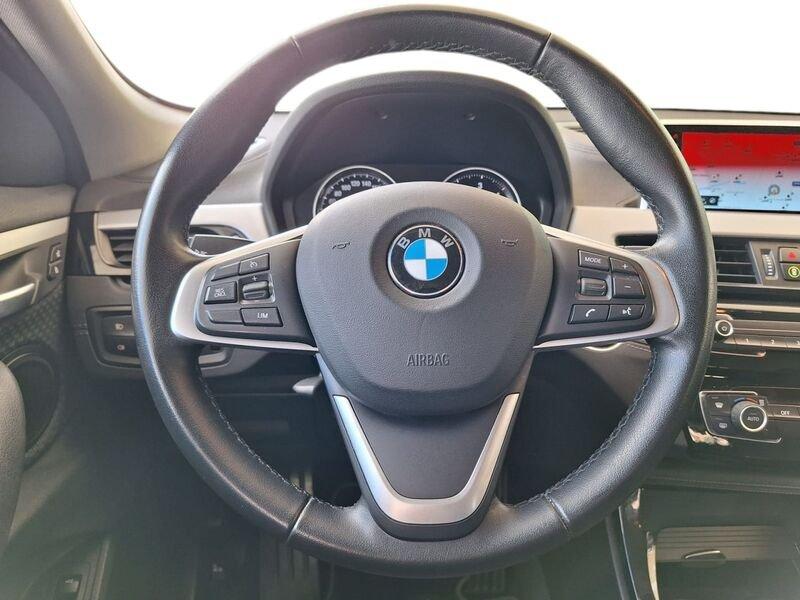BMW X2 sDrive18d 150 CV Automatica Business-X
