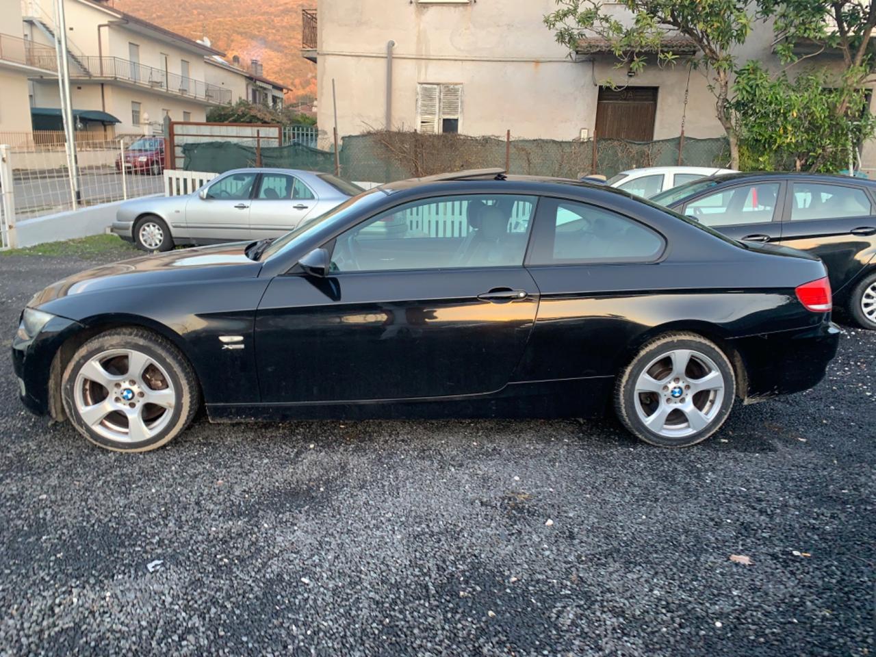 Bmw 320 320d xDrive cat Coupé Msport