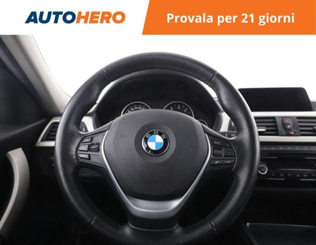 BMW 318 d Touring Business Advantage aut.