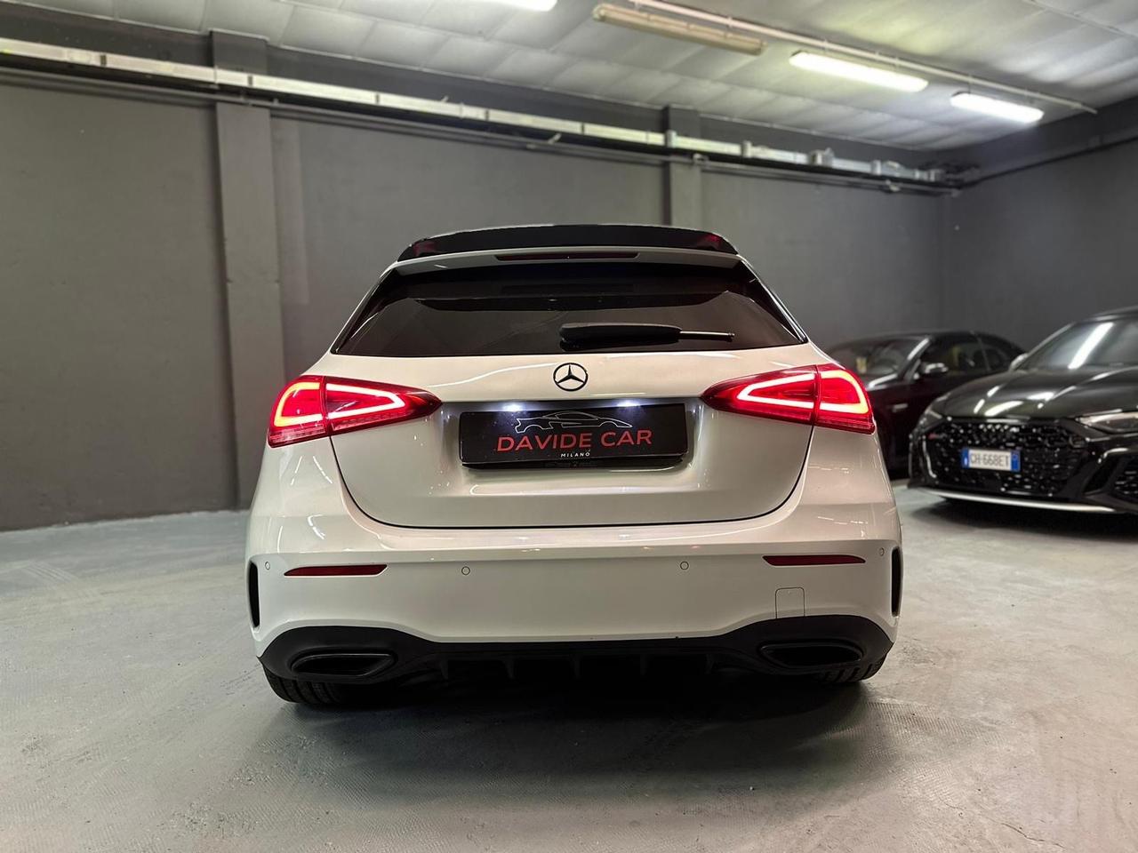 Mercedes-benz A 180 d Automatic Premium