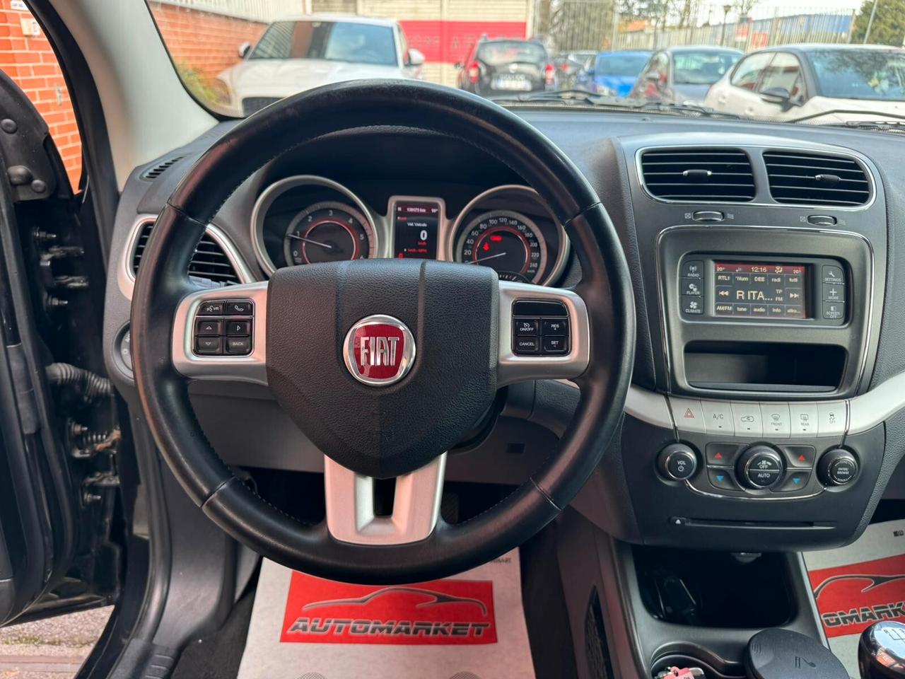 Fiat Freemont 2.0 Multijet 140 CV Urban 7 POSTI