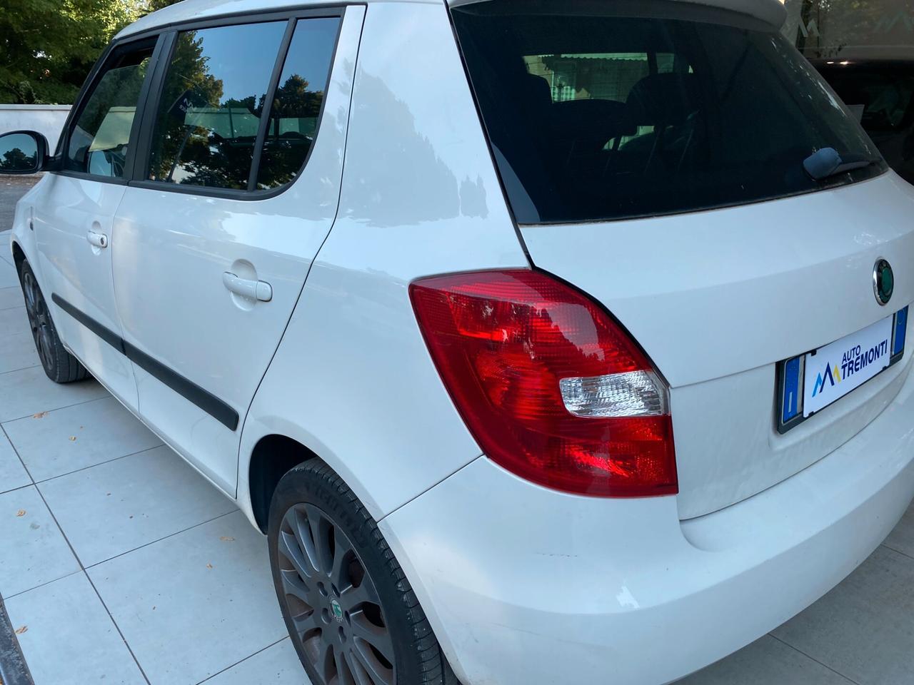 Skoda Fabia 1.6 TDI CR 90CV 5p. Style