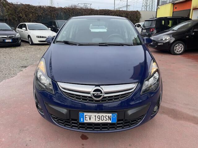 Opel Corsa 1.2 85CV 5 porte GPL-TECH Ecotec