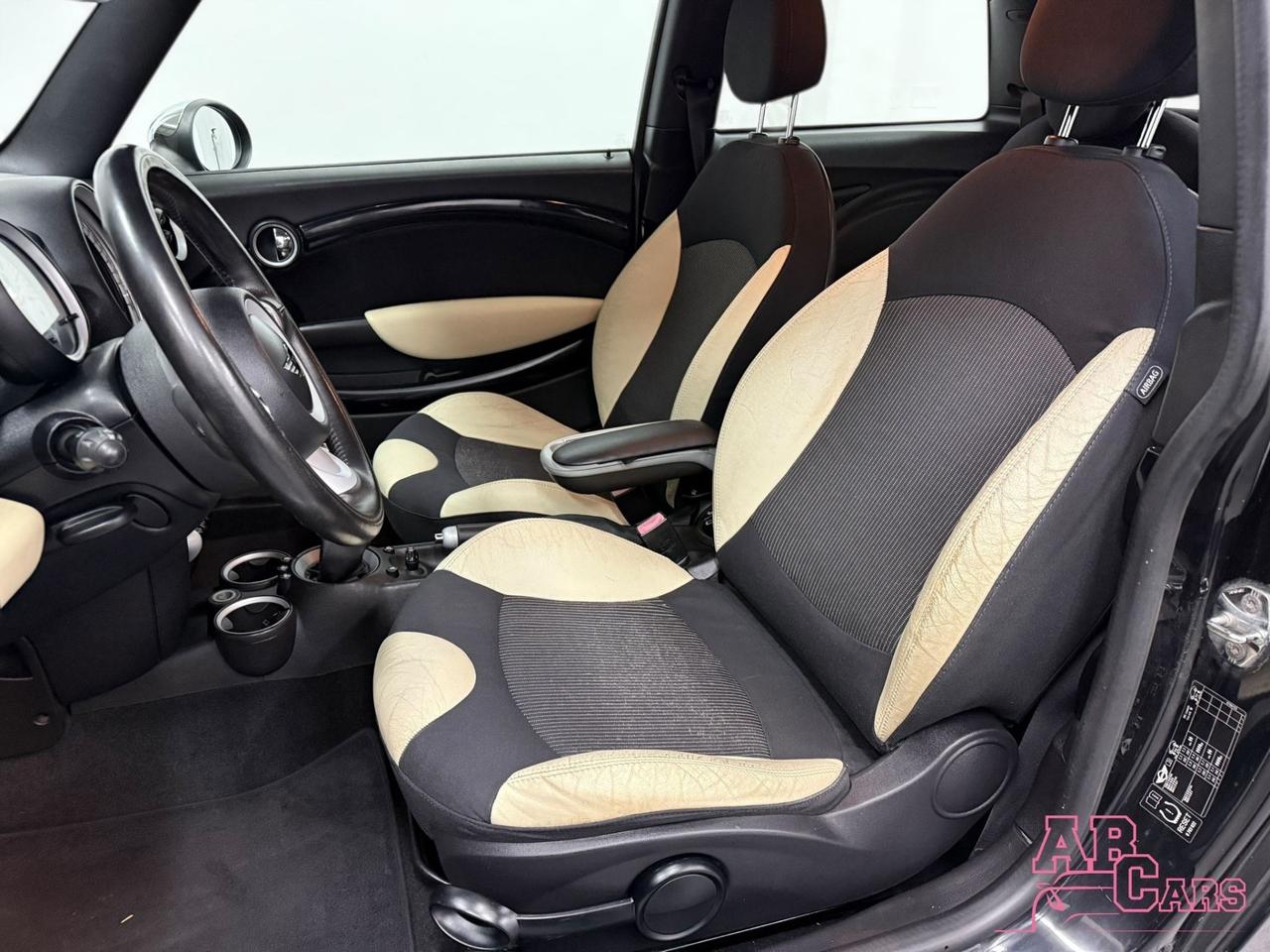 Mini 1.6 16V Cooper S Chili