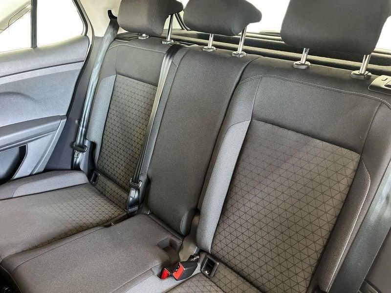 Volkswagen T-Cross T-Cross 1.0 tsi Style 110cv dsg