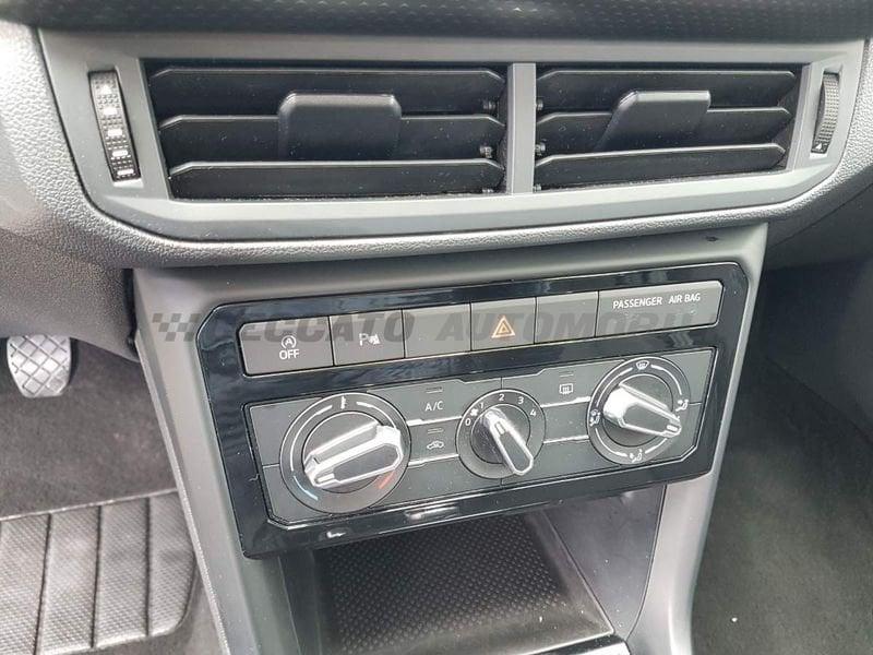 Volkswagen T-Cross T-Cross 1.0 tsi Style 95cv