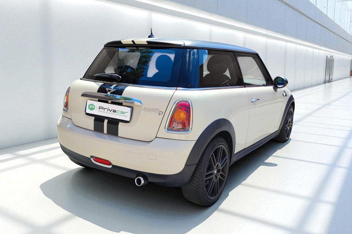 MINI Mini 1.6 16V Cooper D
