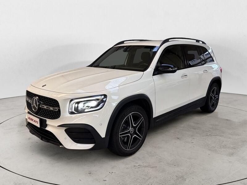 Mercedes-Benz GLB GLB 200 Automatic Premium
