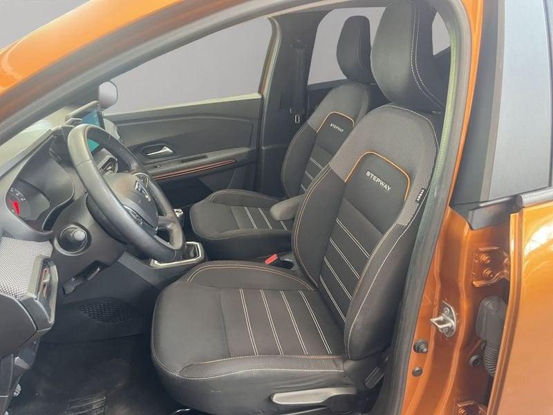 Dacia Sandero Sandero Stepway 1.0 tce Comfort SL DaciaPlus Eco-g 100cv