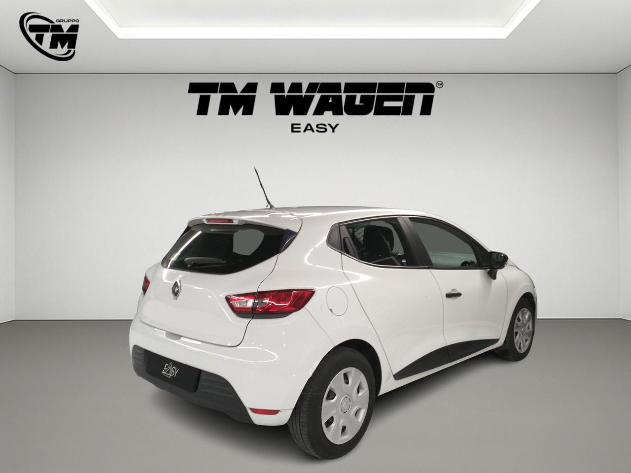 Renault Clio 1.5 dCi 8V 75CV 5 porte Van - NEOPATENTATI - IVA ESCLUSA