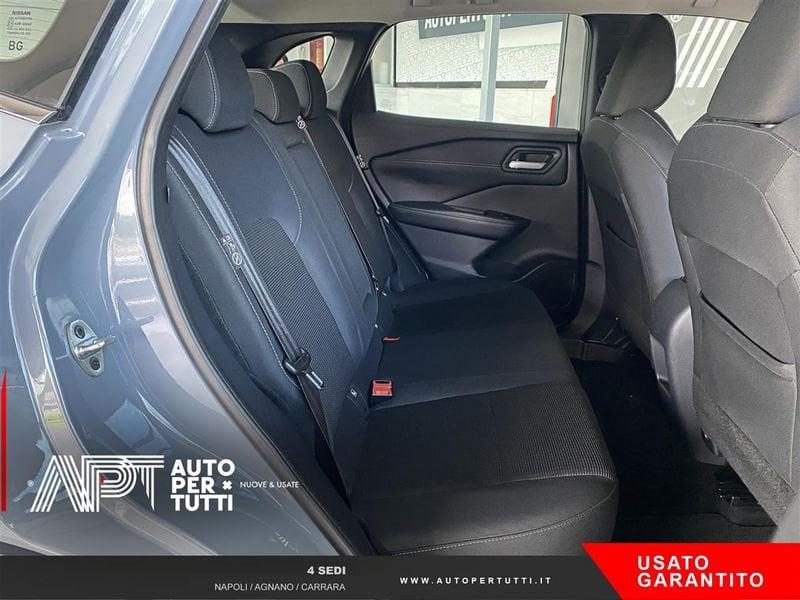 Nissan Qashqai Qashqai 1.3 mild hybrid Tekna 2wd 158cv xtronic