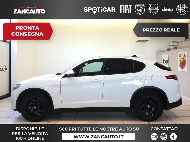 Alfa Romeo Stelvio 2.2 Turbo Diesel 180CV AT8 Q4 Executive MY18