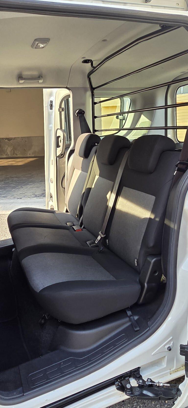 Fiat DOBLO' 1.6 MTJ 90 CV CARGO CH1 EASY - 5 POSTI - KM. 18.000 CERTIFICATI! UNICO PROPRIETARIO!