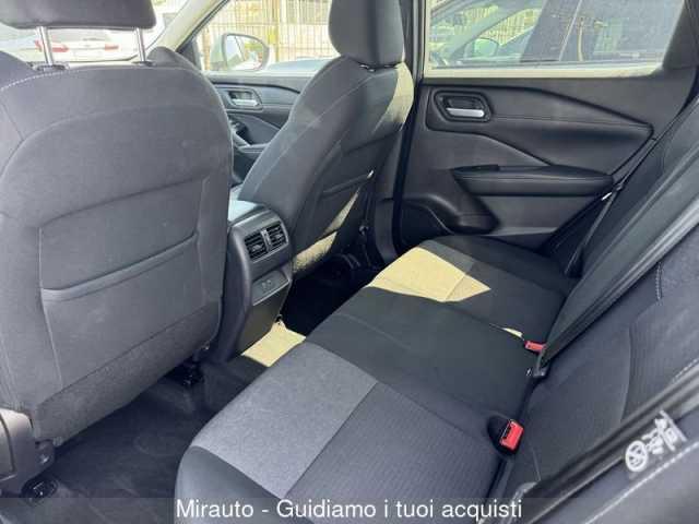 Nissan Qashqai MHEV 140 CV N-Connecta - VISIBILE IN VIA DI TORRESPACCATA 111