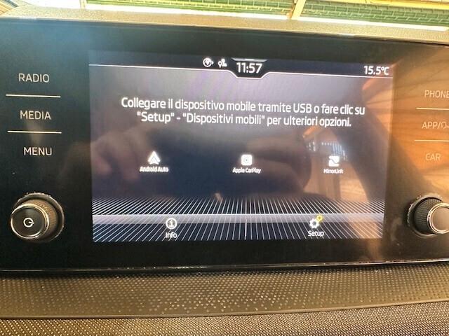 Skoda Fabia 1.0 MPI EVO 80 CV Ambition