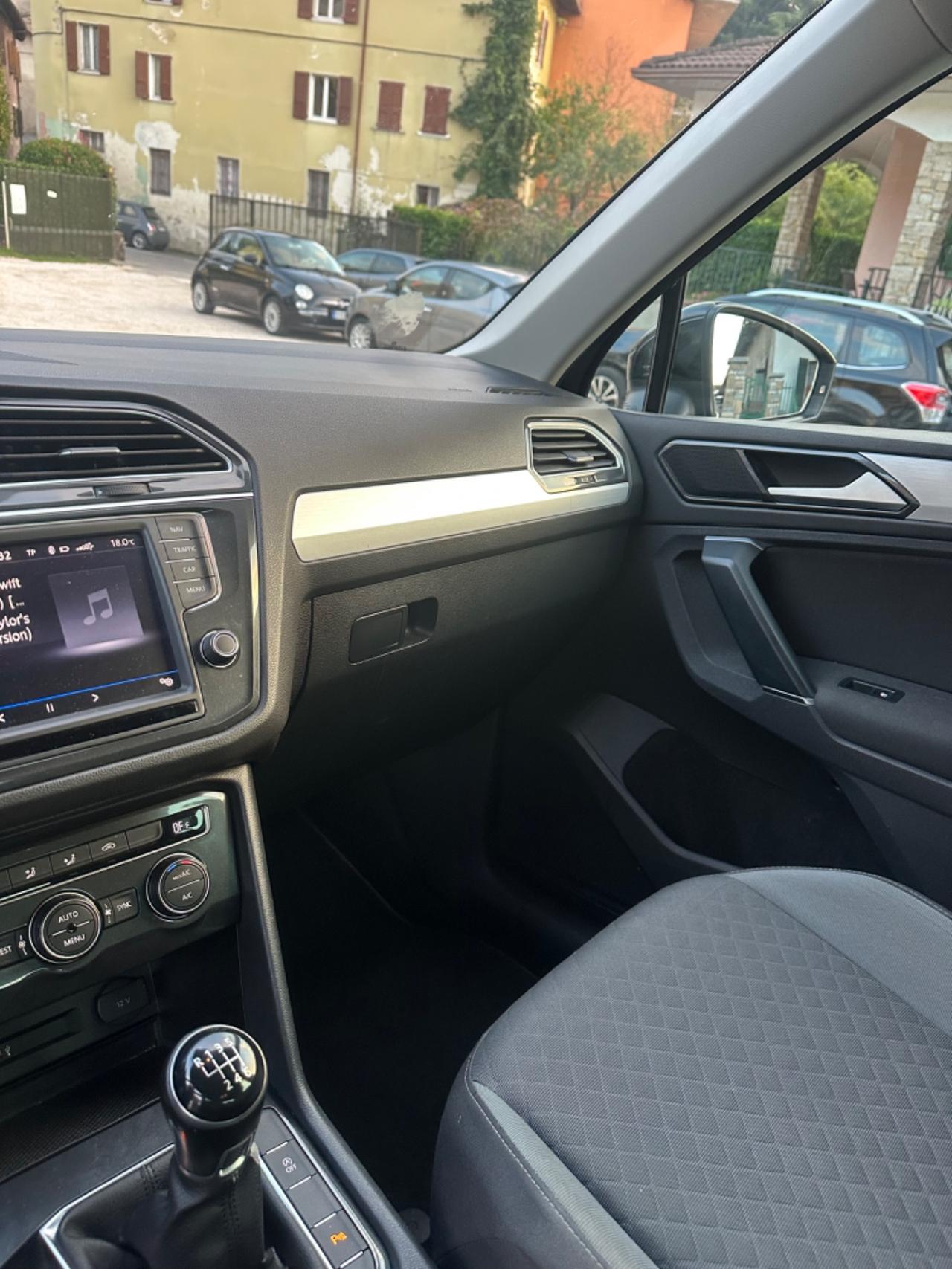 Volkswagen TIGUAN 2.0 TDI EU6B KMCERT GARANZ