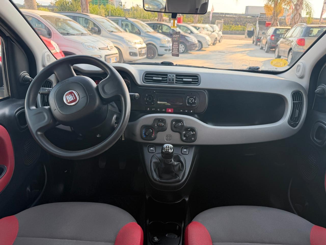 FIAT PANDA ANNO 2014 900 NATURAL/POWER 85 CV
