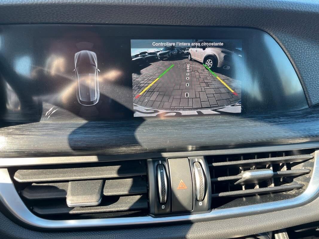 Alfa Romeo Stelvio 2.2 t Super Business Q4 190cv auto