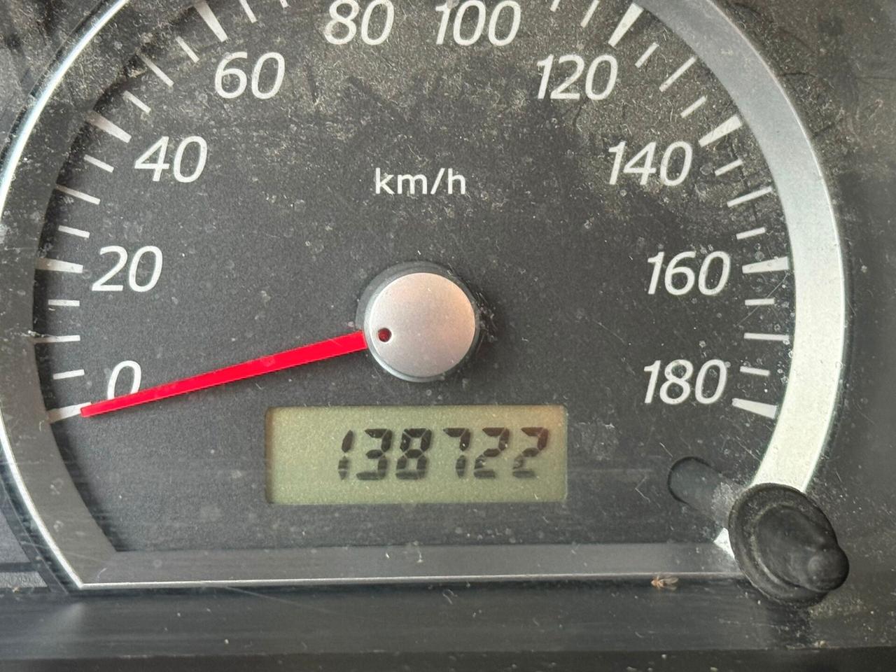 Suzuki Jimny 1.3i 16V cat 4WD JLX Più