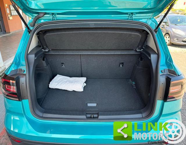 VOLKSWAGEN T-Cross 1.0 TSI Life - Garantita 12 mesi