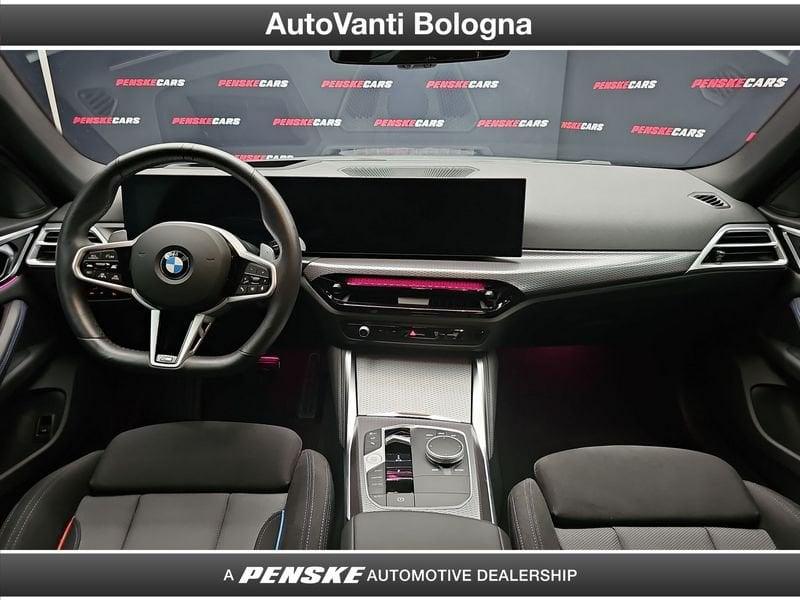 BMW Serie 4 Gran Coupé 420d xDrive 48V Msport Pro