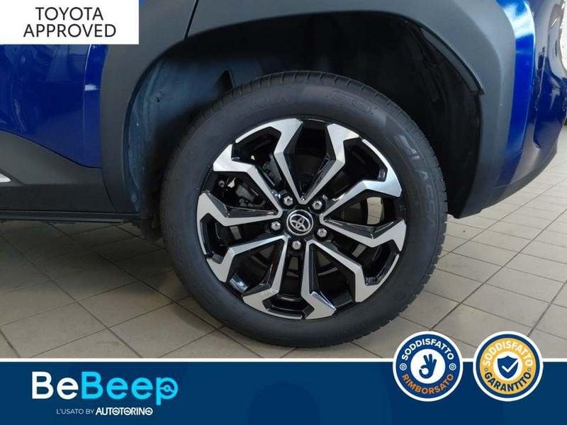 Toyota Yaris Cross 1.5H TREND FWD 116CV E-CVT