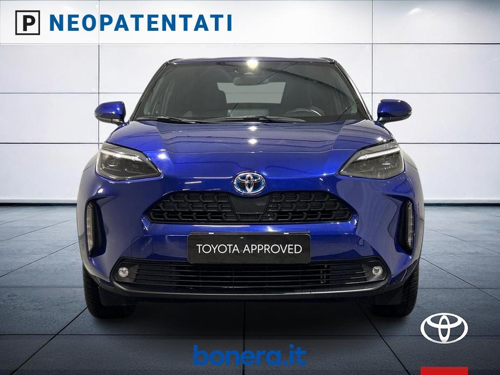 Toyota Yaris Cross 1.5 H Trend FWD E-CVT