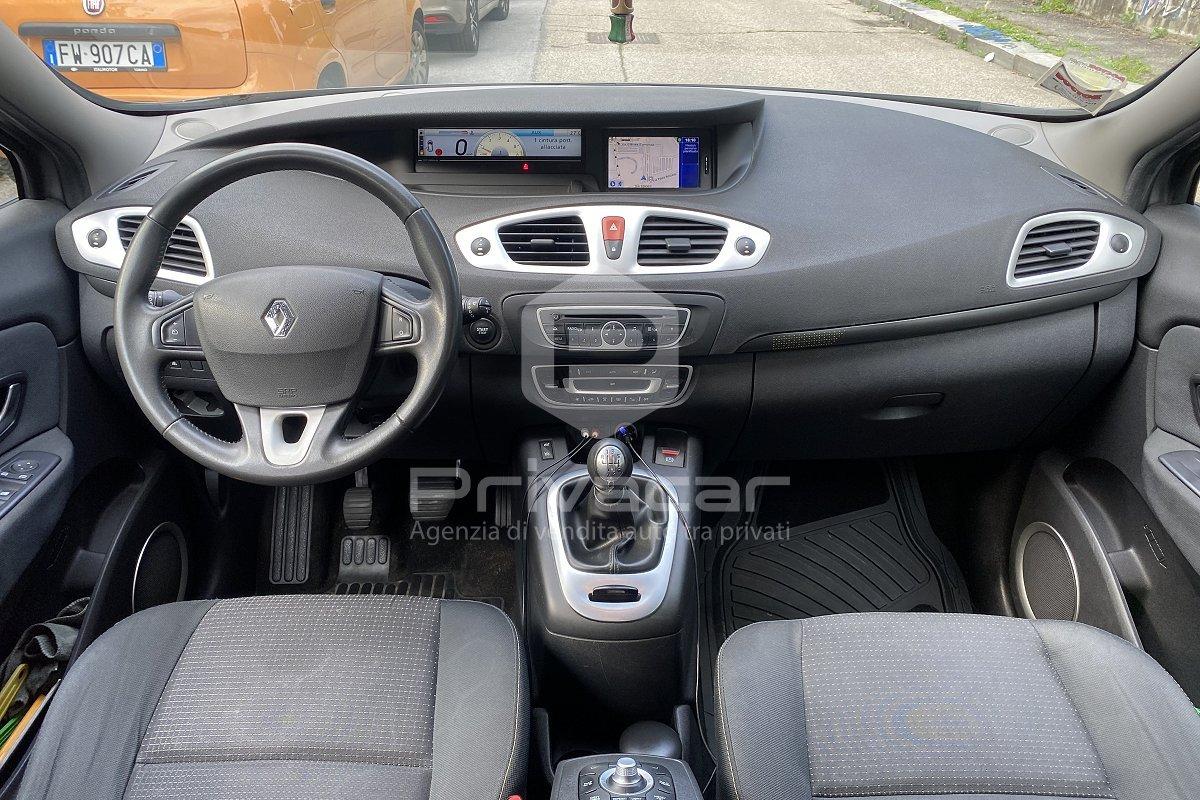 RENAULT Scénic X-Mod 1.5 dCi 110CV Dynamique