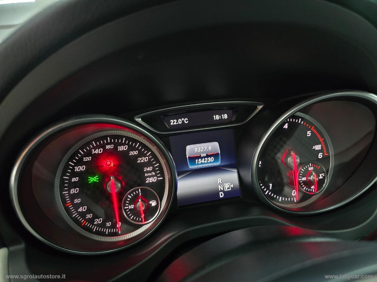 MERCEDES-BENZ A 180 CDI Automatic Sport