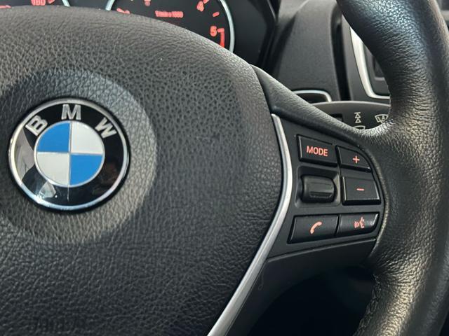 BMW 116 d 5p. Business NEOPATENTATI