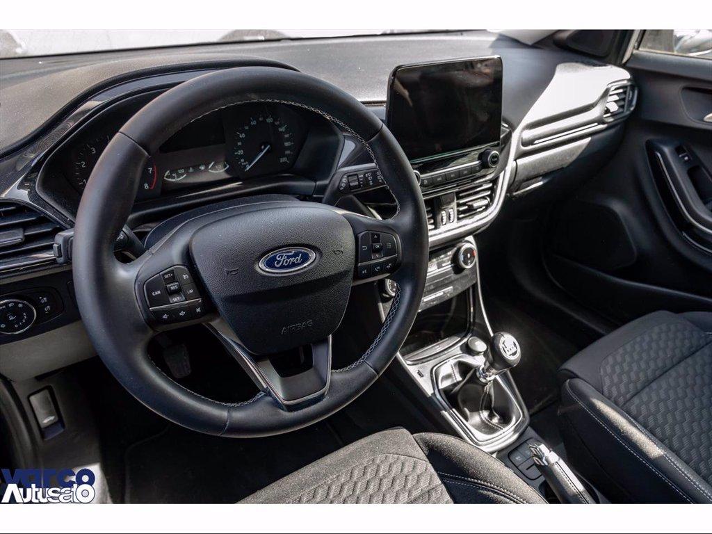 FORD Puma 1.0 ecoboost h titanium design s&s 125cv del 2022