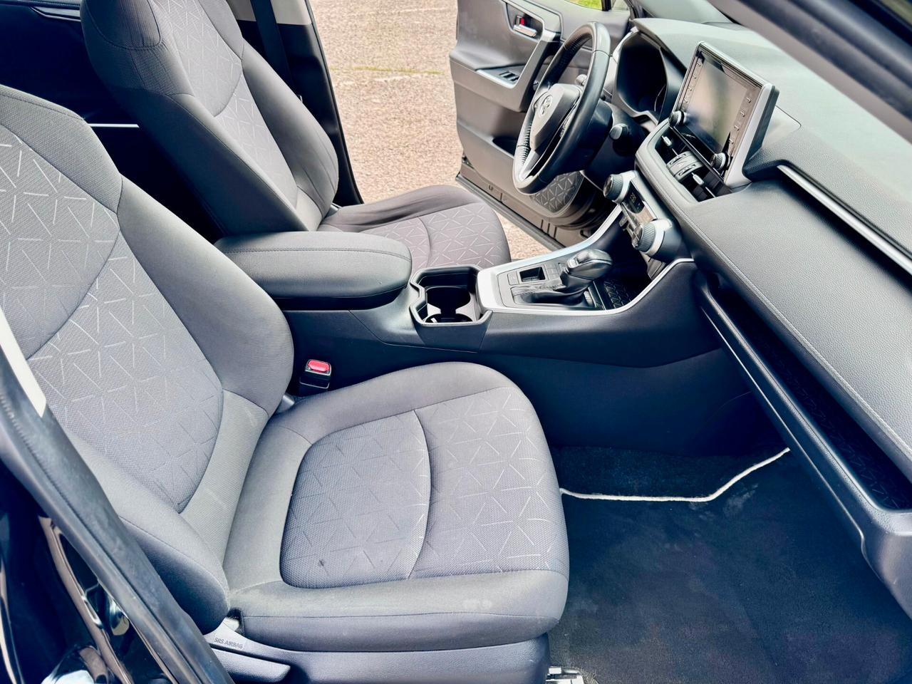 Toyota RAV 4 RAV4 2.5 HV (218CV) E-CVT 2WD Dynamic