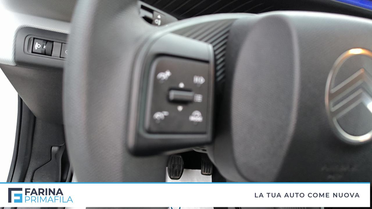 CITROEN Nuova C3 Turbo 100cv - YOU