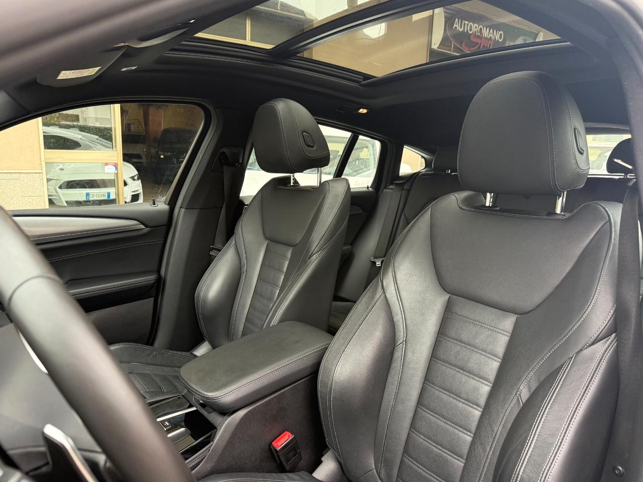 Bmw X4 xDrive20d 48V Msport-X