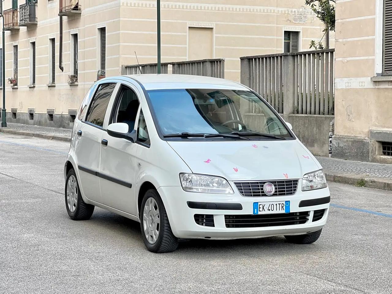 Fiat Idea 1.4 16v 95cv 6Marce Euro5 Active