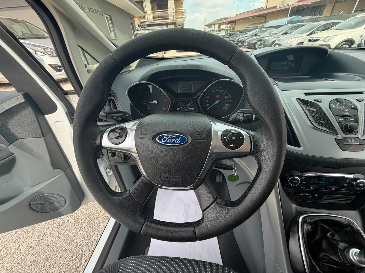 Ford C-Max 1.6 TDCi 115 CV 159.580 km